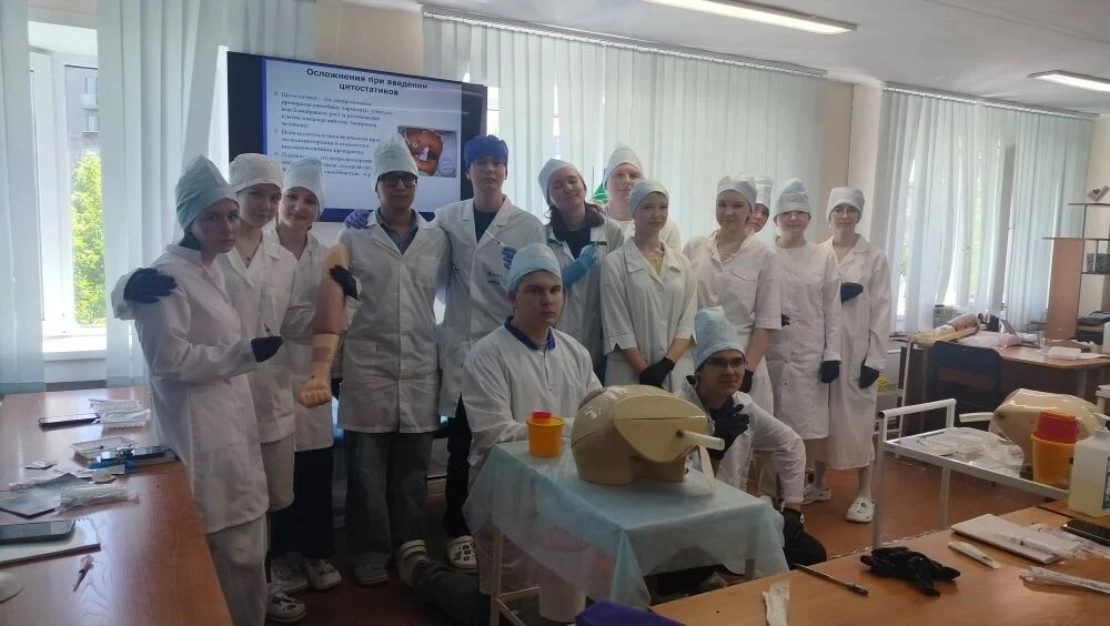 Практические занятия
